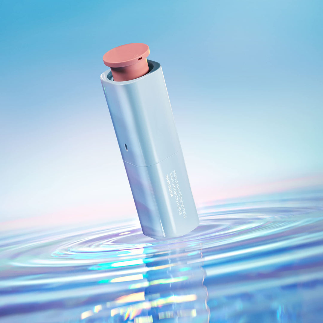 Water Bank Blue Hyaluronic Serum - 50 ml - GLAM MODA