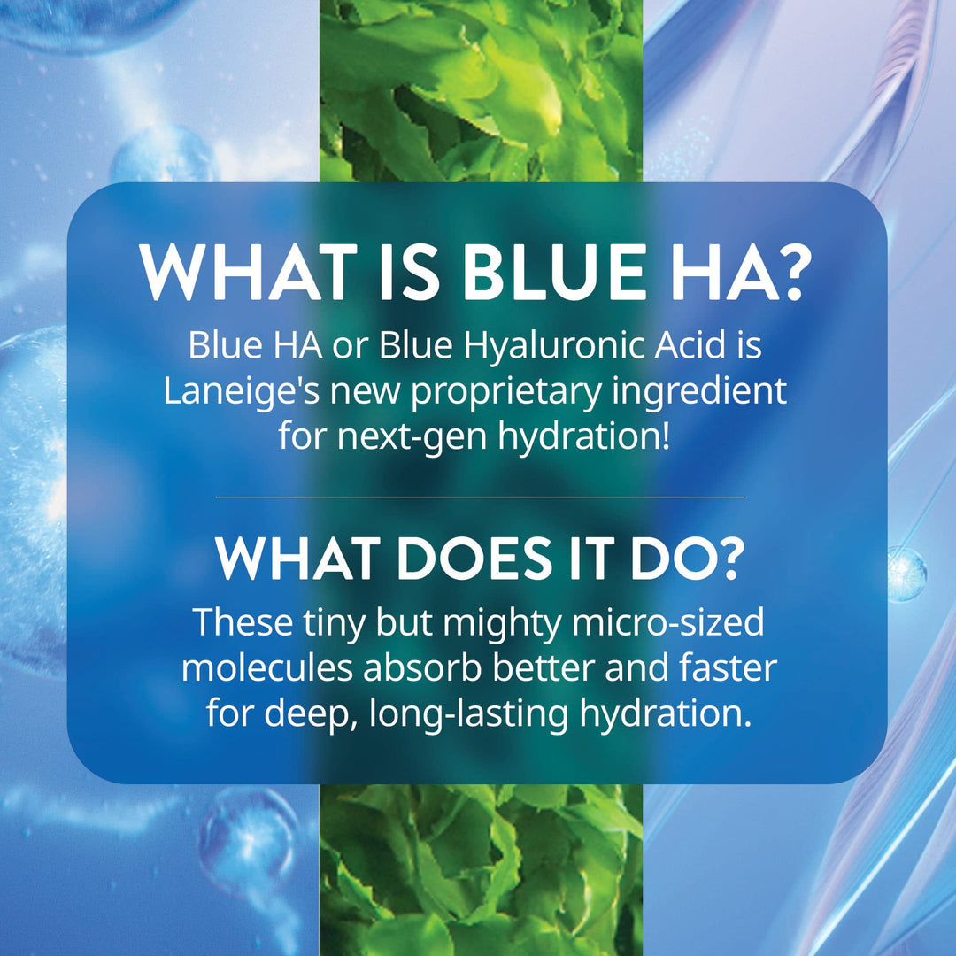Water Bank Blue Hyaluronic Serum - 50 ml - GLAM MODA