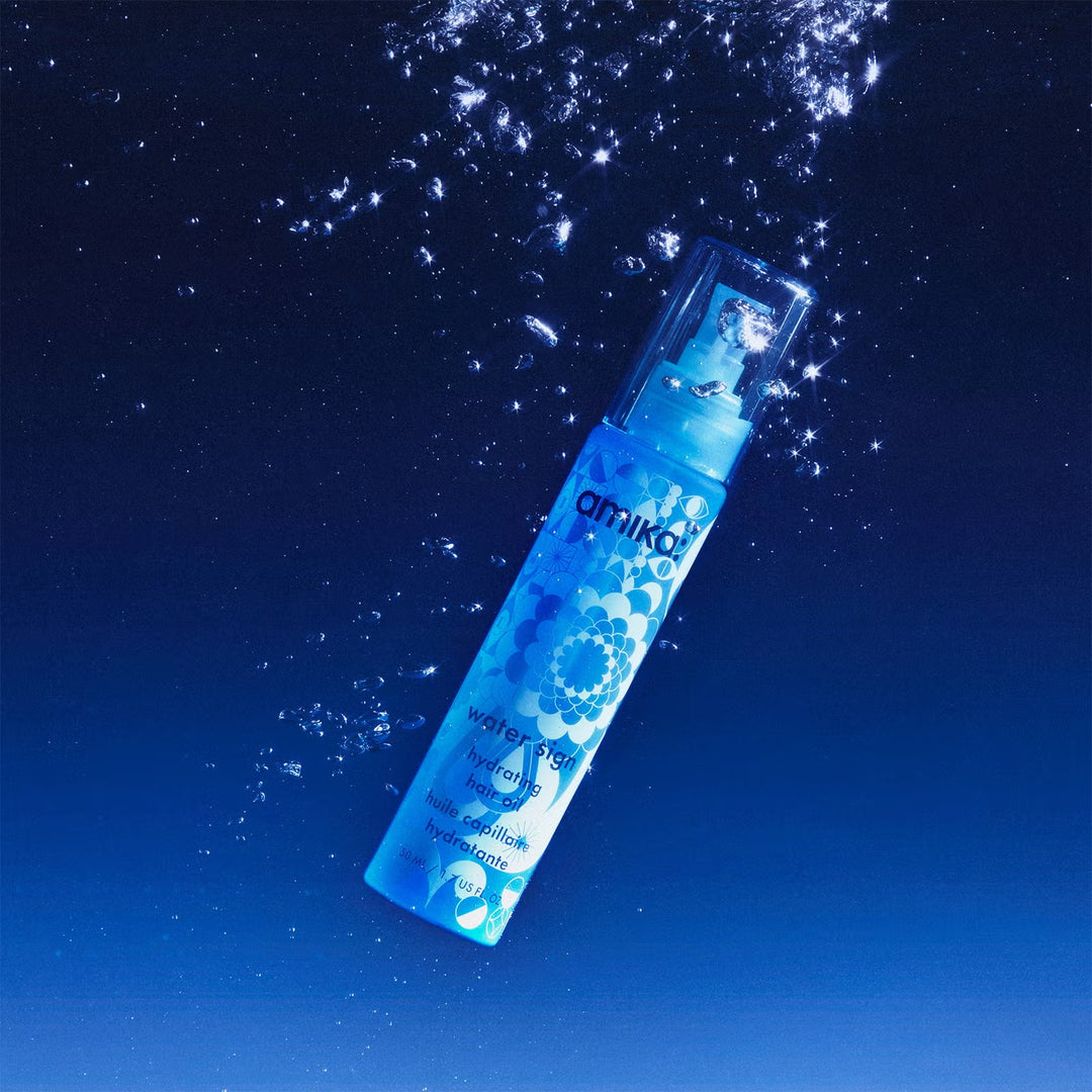 Water Sign Hydrating Hair Oil 50ml - GLAM MODA