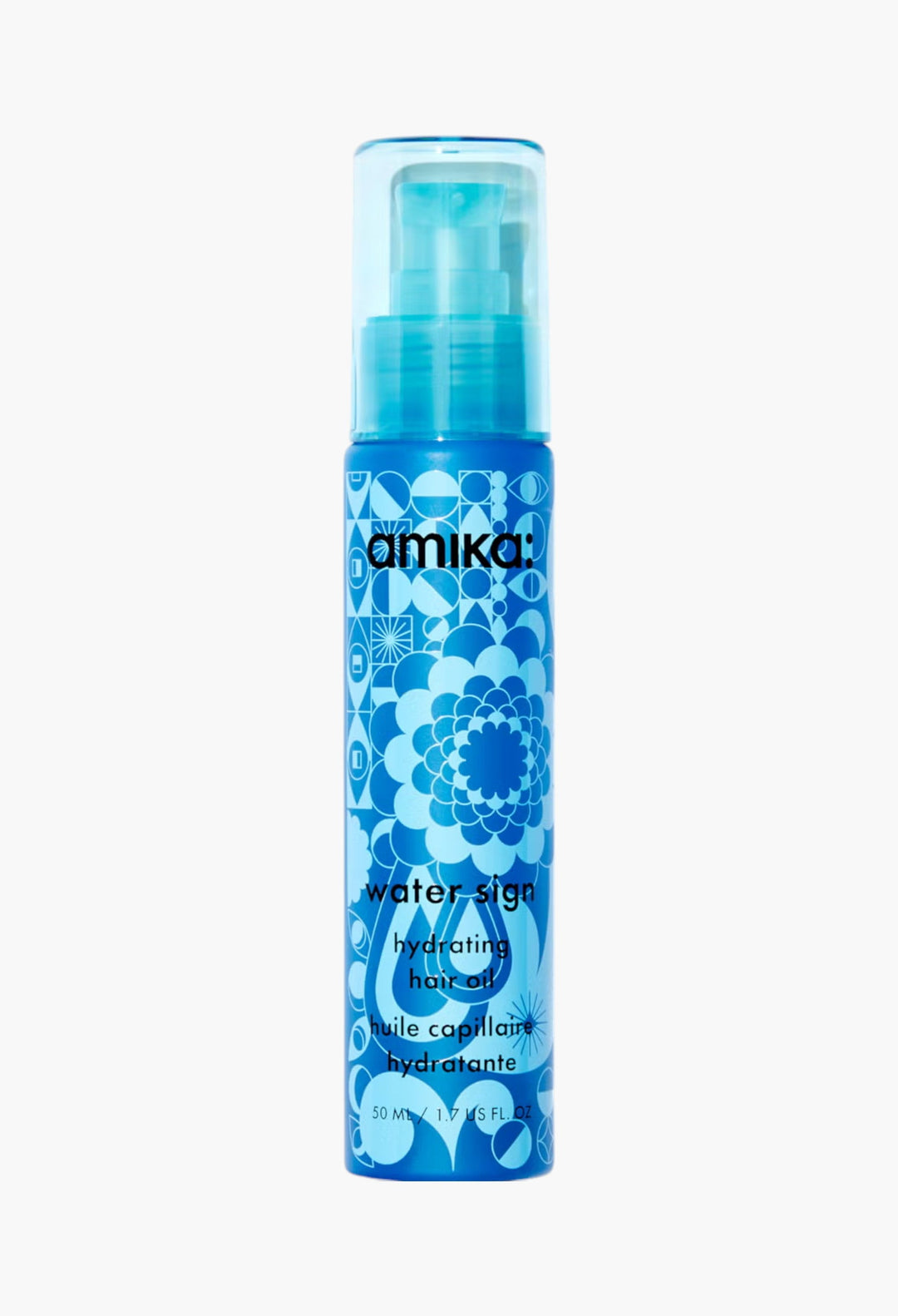 Water Sign Hydrating Hair Oil 50ml - GLAM MODA