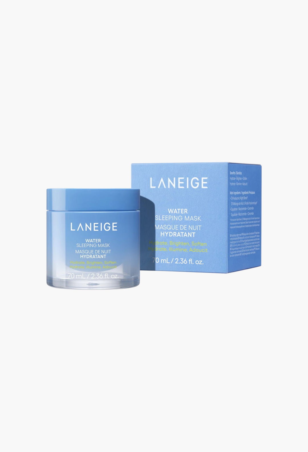 Water Sleeping Mask 70ml - GLAM MODA