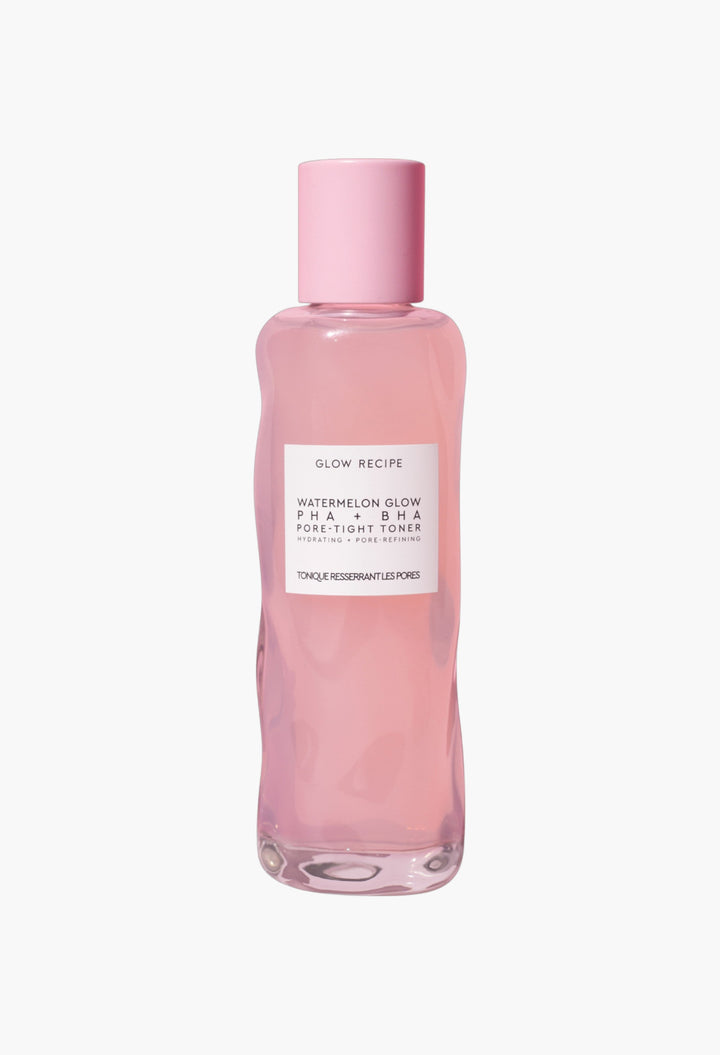 Watermelon Glow PHA + BHA Pore-Tight Toner - GLAM MODA