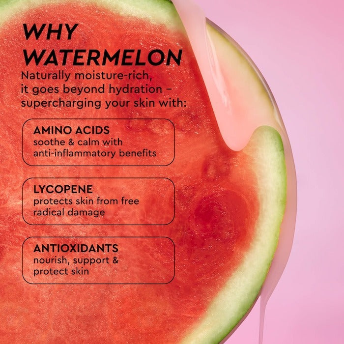 Watermelon Glow PHA + BHA Pore-Tight Toner - GLAM MODA