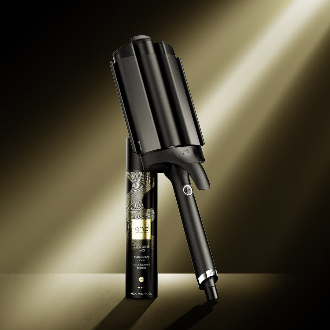 Wave - Triple Barrel Waver - GLAM MODA