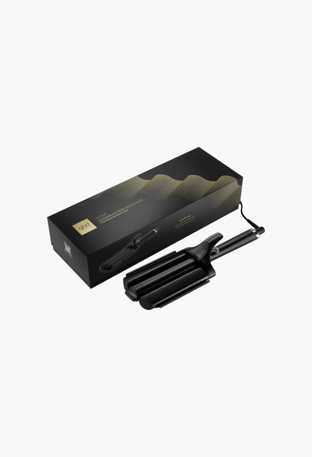 Wave - Triple Barrel Waver - GLAM MODA