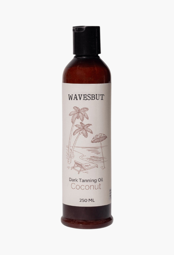 Wavesbut Dark Tanning Oil
