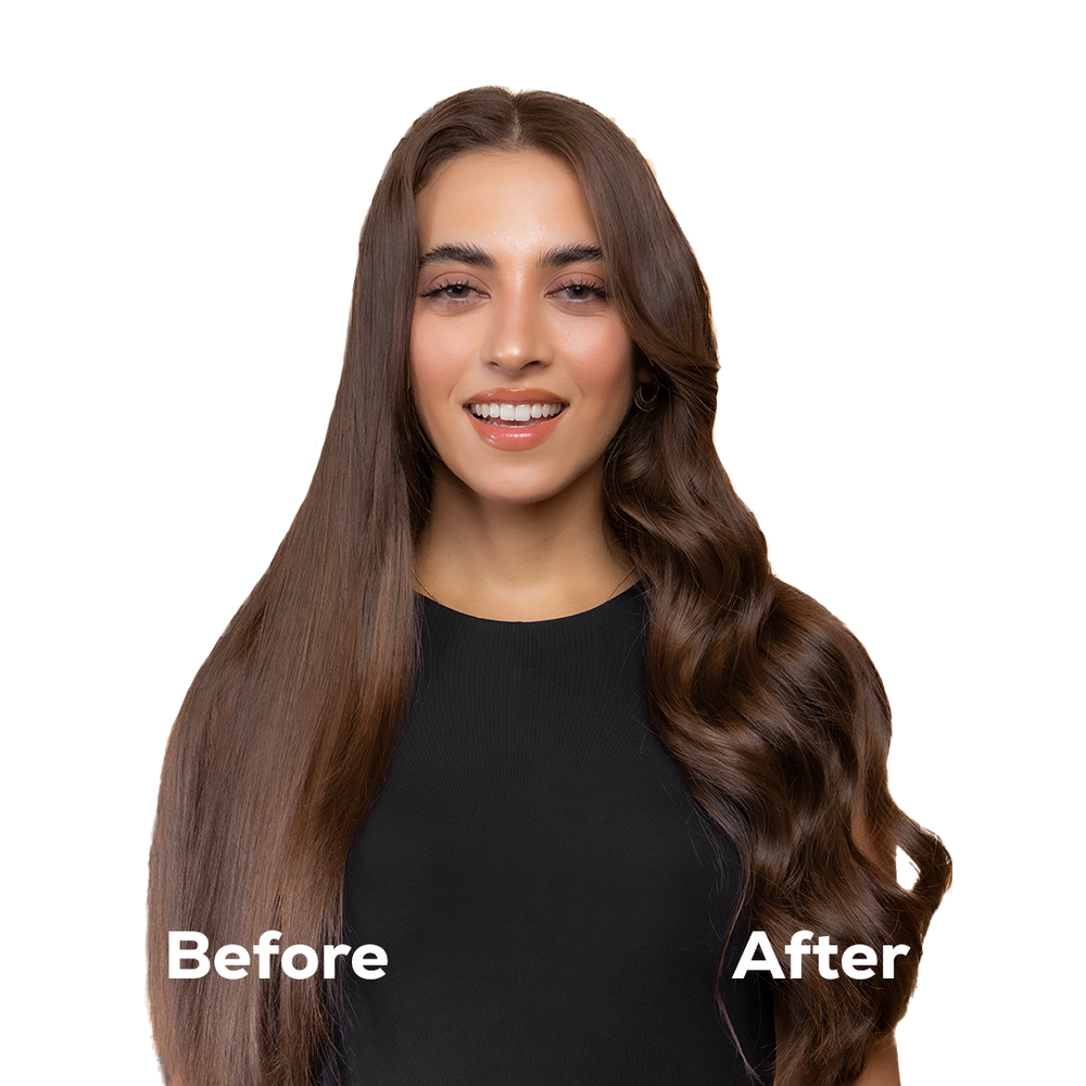 Wavy Neon (Exclusive) - Self-curling hair device - Wavy - GLAM MODA