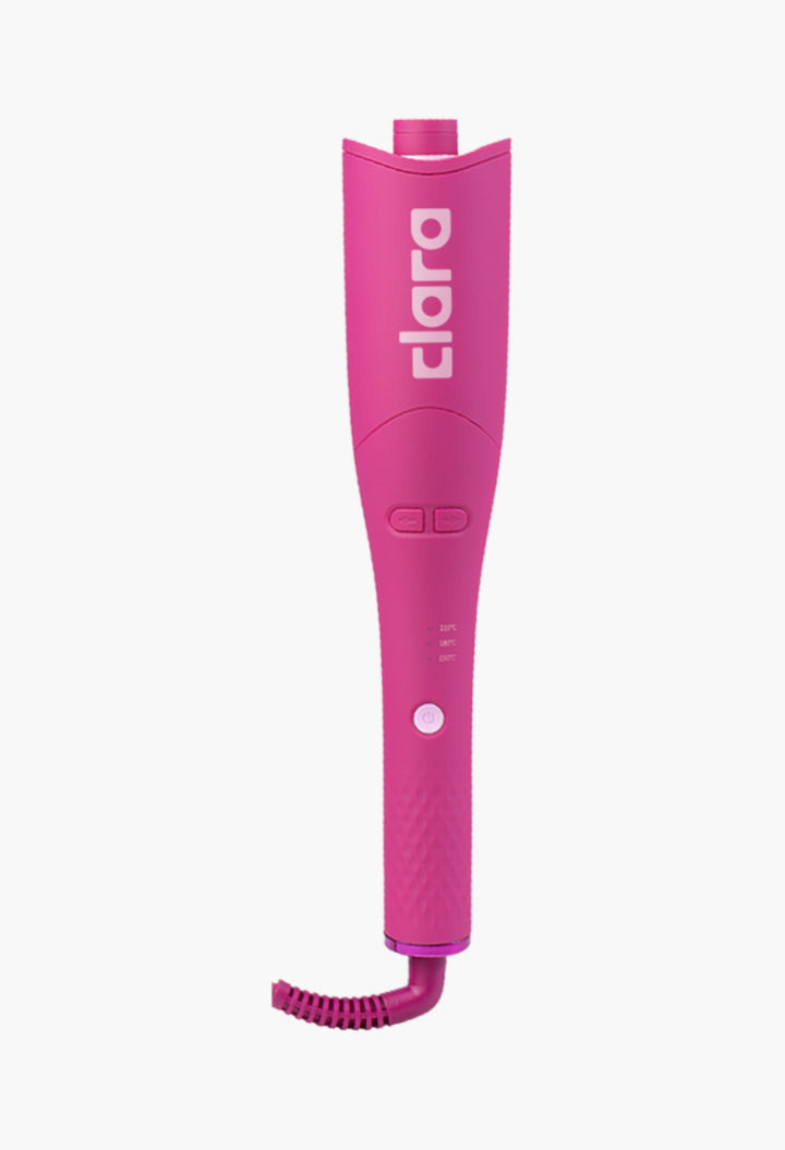 Wavy Pink - Self-curling hair device - Wavy - GLAM MODA