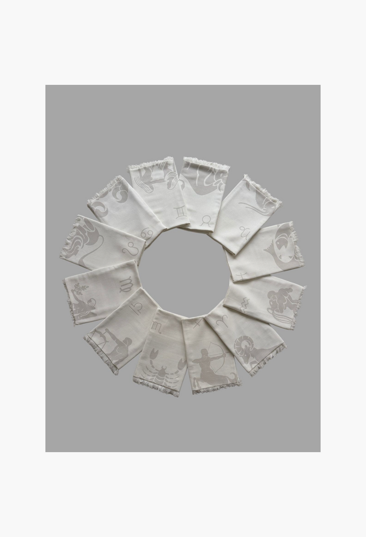 Monfaradi Footwear Lightweight ZODIAC Towels