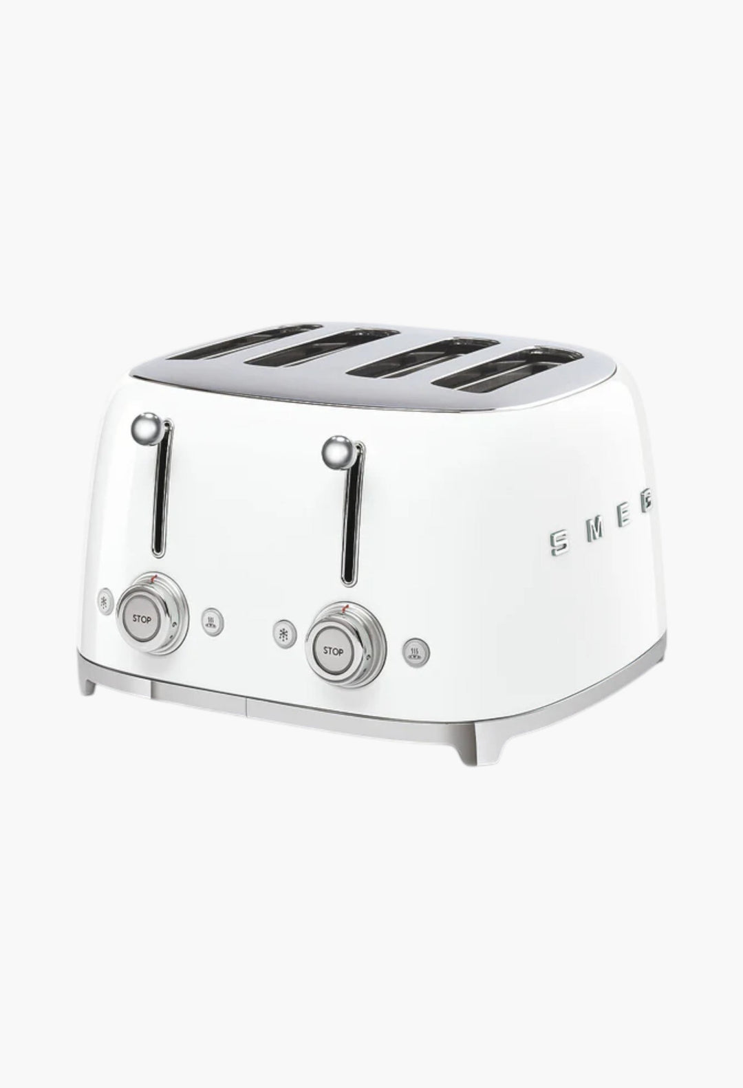 50's Style – Four Slice Toaster - GLAM MODA