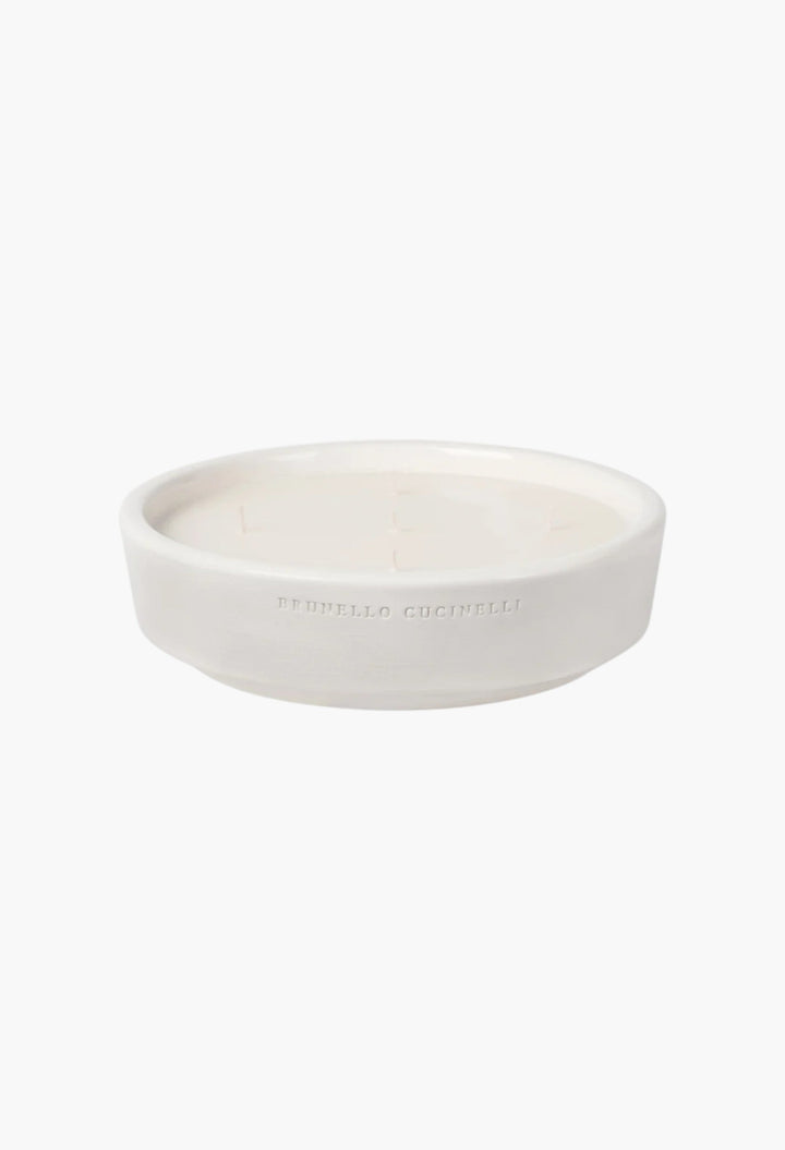 Extra-Large Scented Candle In Ceramic Vessel - GLAM MODA