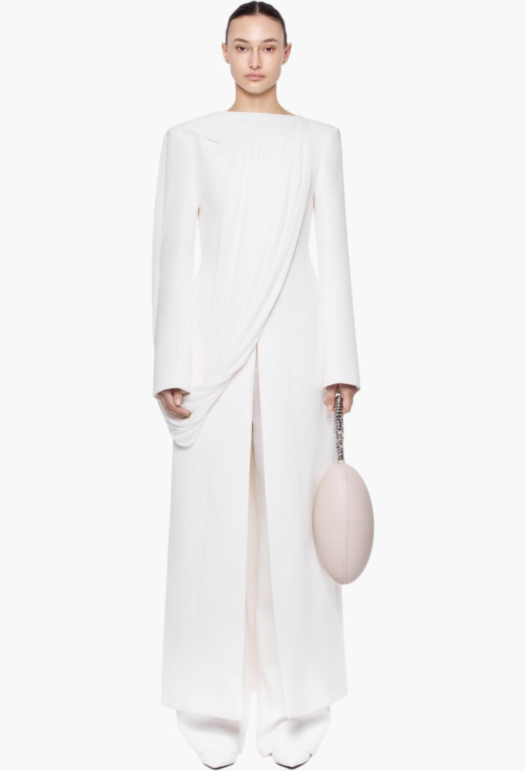 Caelis Coat - GLAM MODA