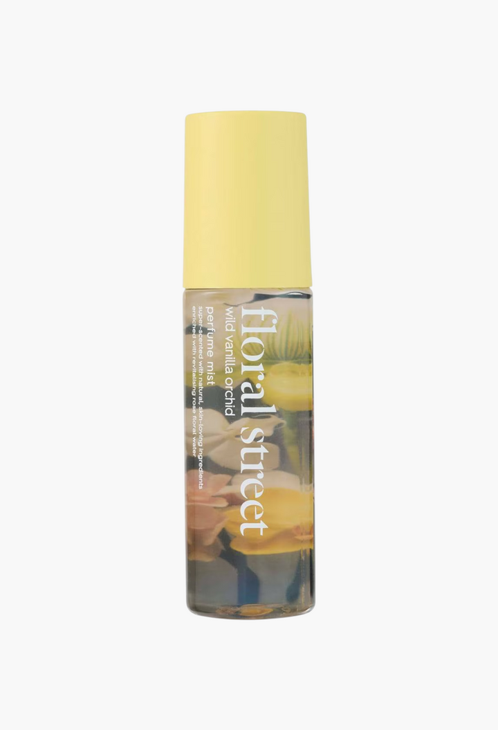 Wild Vanilla Orchid Perfume Mist 125ml - GLAM MODA