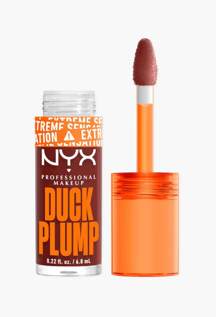 Duck Plump High Pigment Lip Plumping Gloss - GLAM MODA
