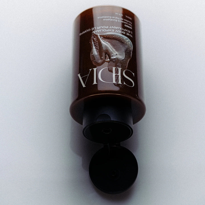 Wired: The Body Exfoliant - GLAM MODA