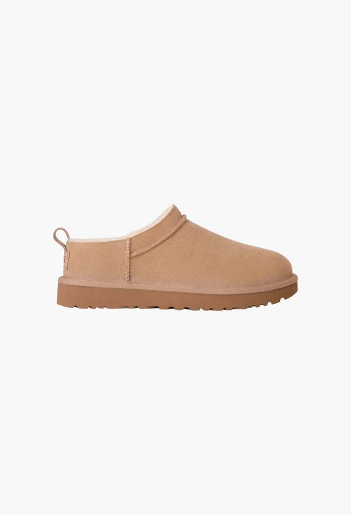 Women's Classic Micro Boot - GLAM MODA