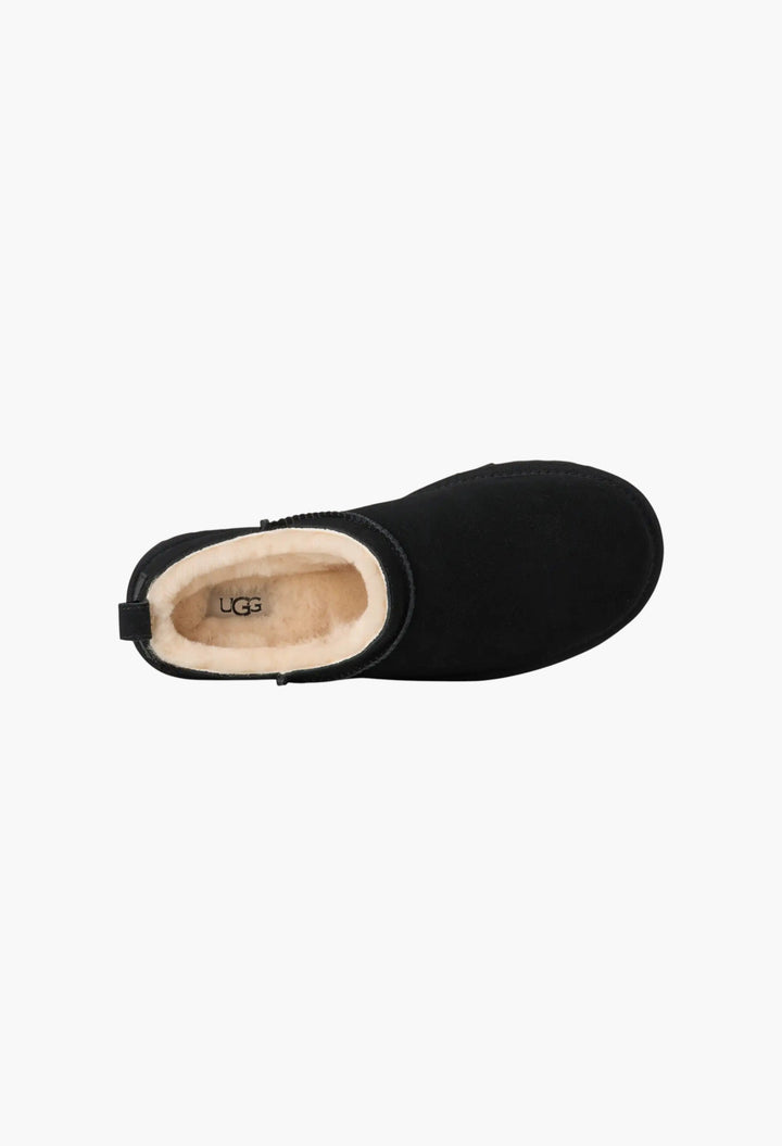 Women's Classic Micro Boot - GLAM MODA