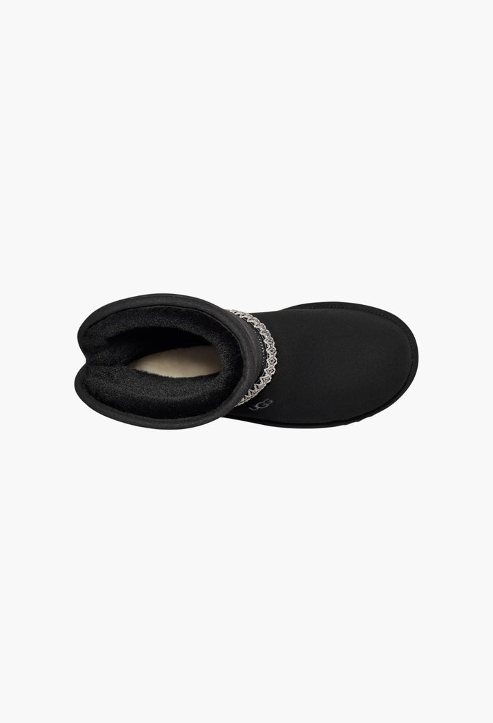 Women's Classic Short Crescent Boot - GLAM MODA