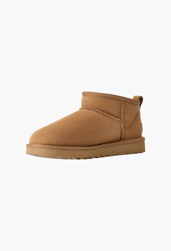 Women's Classic Ultra Mini Boot - GLAM MODA