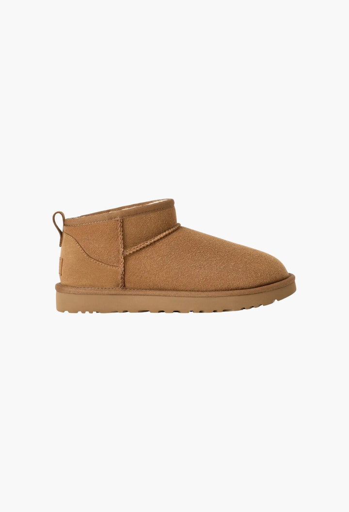 Women's Classic Ultra Mini Boot - GLAM MODA