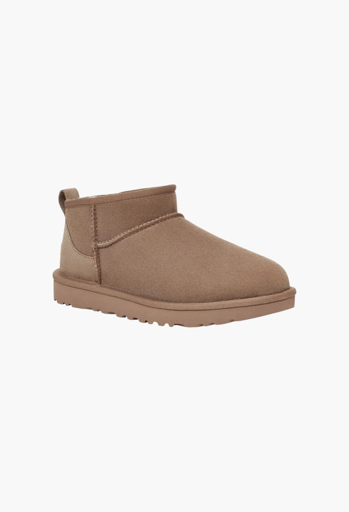 Women's Classic Ultra Mini Boot - GLAM MODA