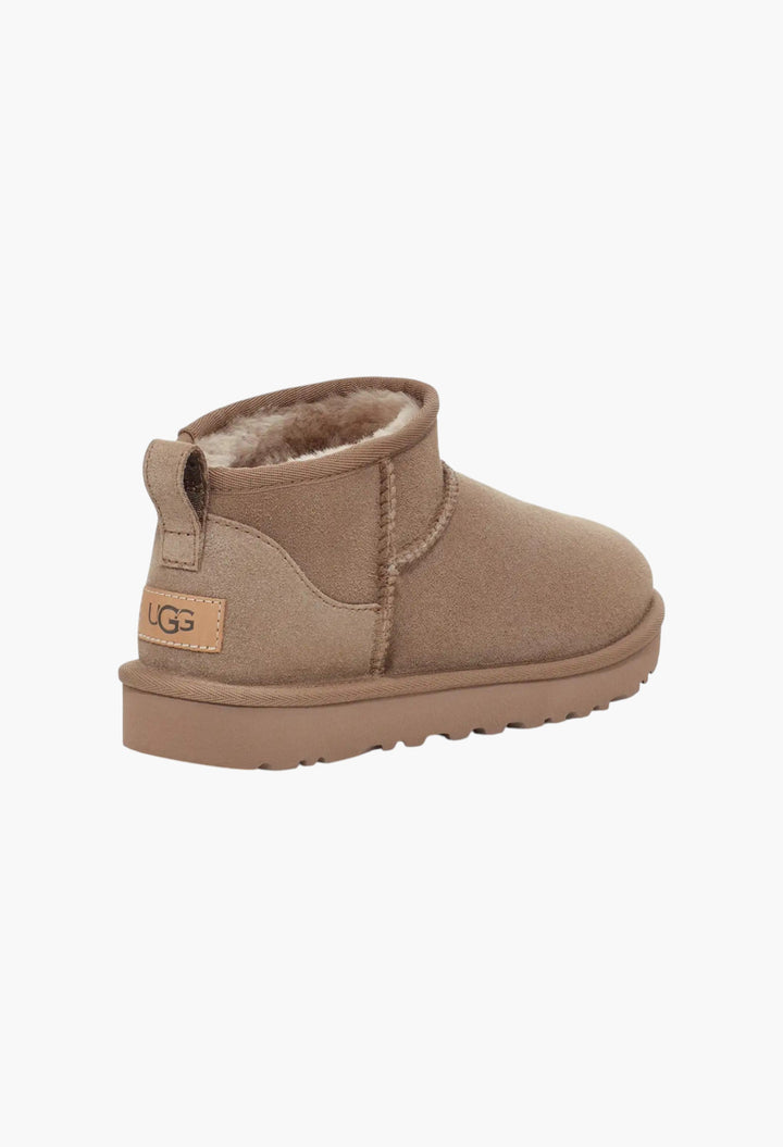 Women's Classic Ultra Mini Boot - GLAM MODA