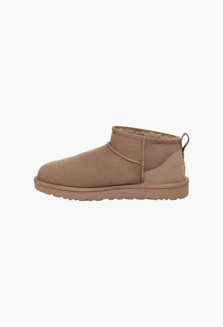 Women's Classic Ultra Mini Boot - GLAM MODA
