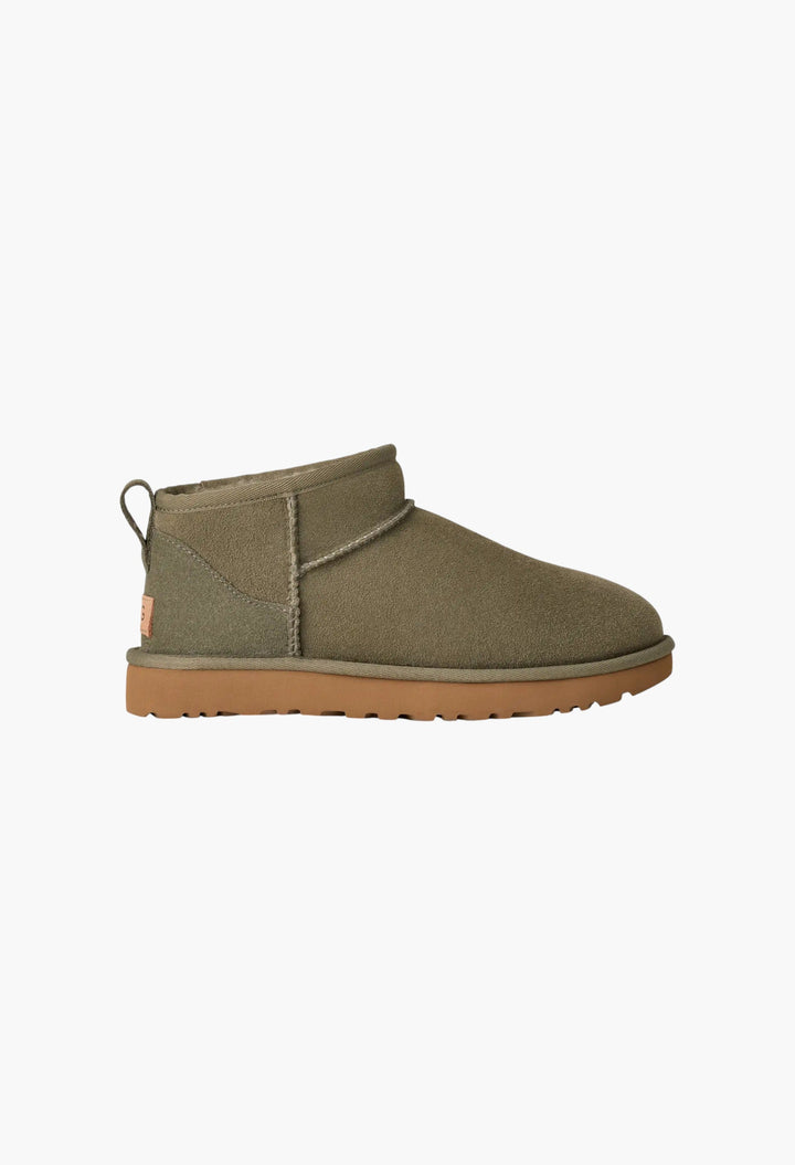 Women's Classic Ultra Mini Boot - GLAM MODA