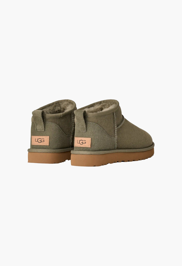 Women's Classic Ultra Mini Boot - GLAM MODA