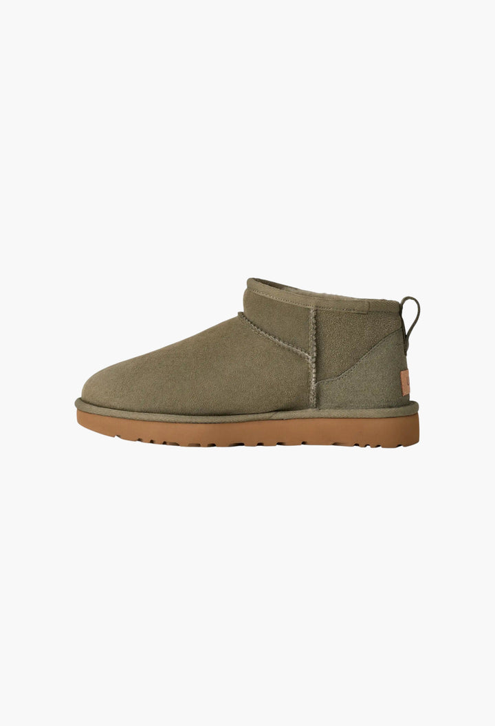 Women's Classic Ultra Mini Boot - GLAM MODA