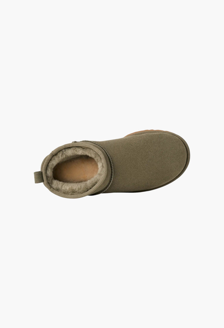 Women's Classic Ultra Mini Boot - GLAM MODA