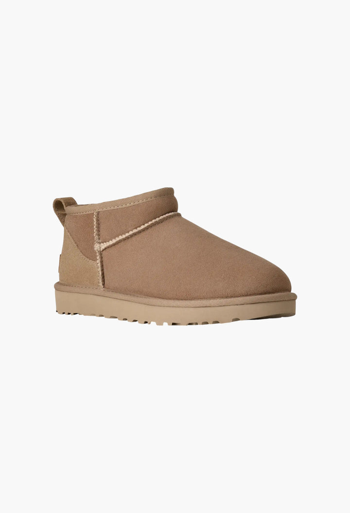 Women's Classic Ultra Mini Boot - GLAM MODA