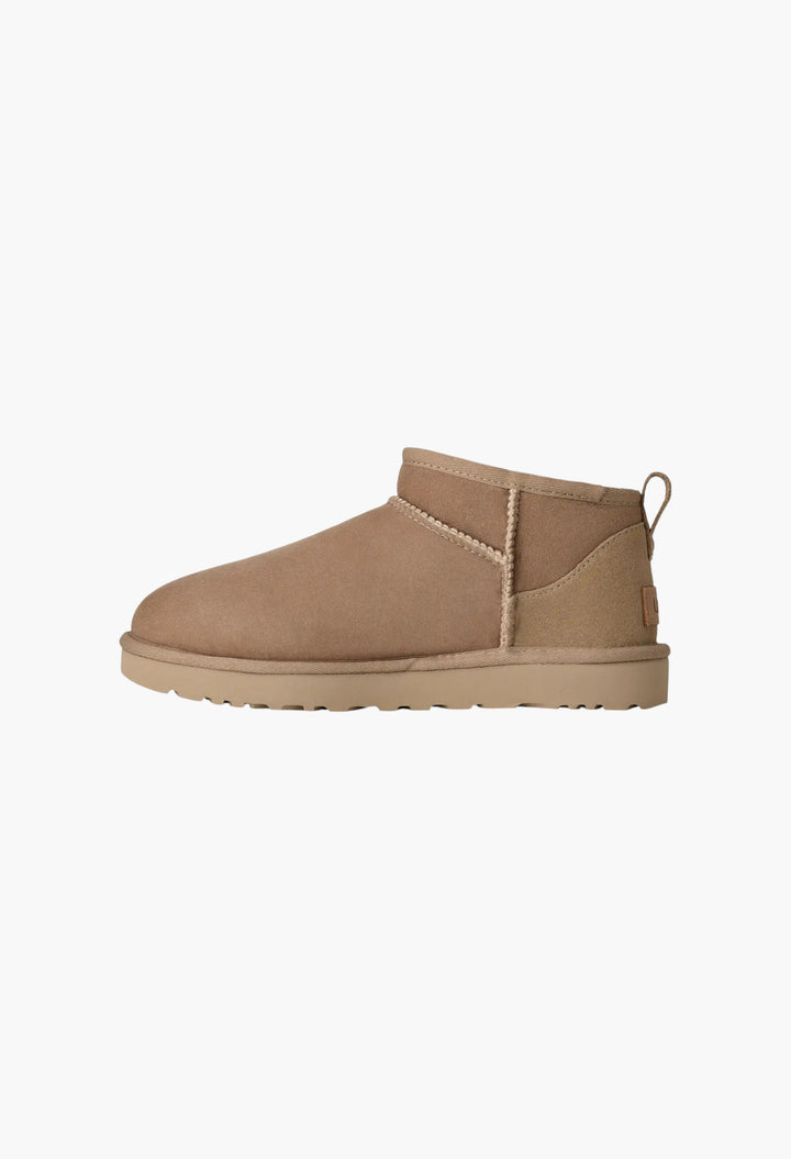 Women's Classic Ultra Mini Boot - GLAM MODA