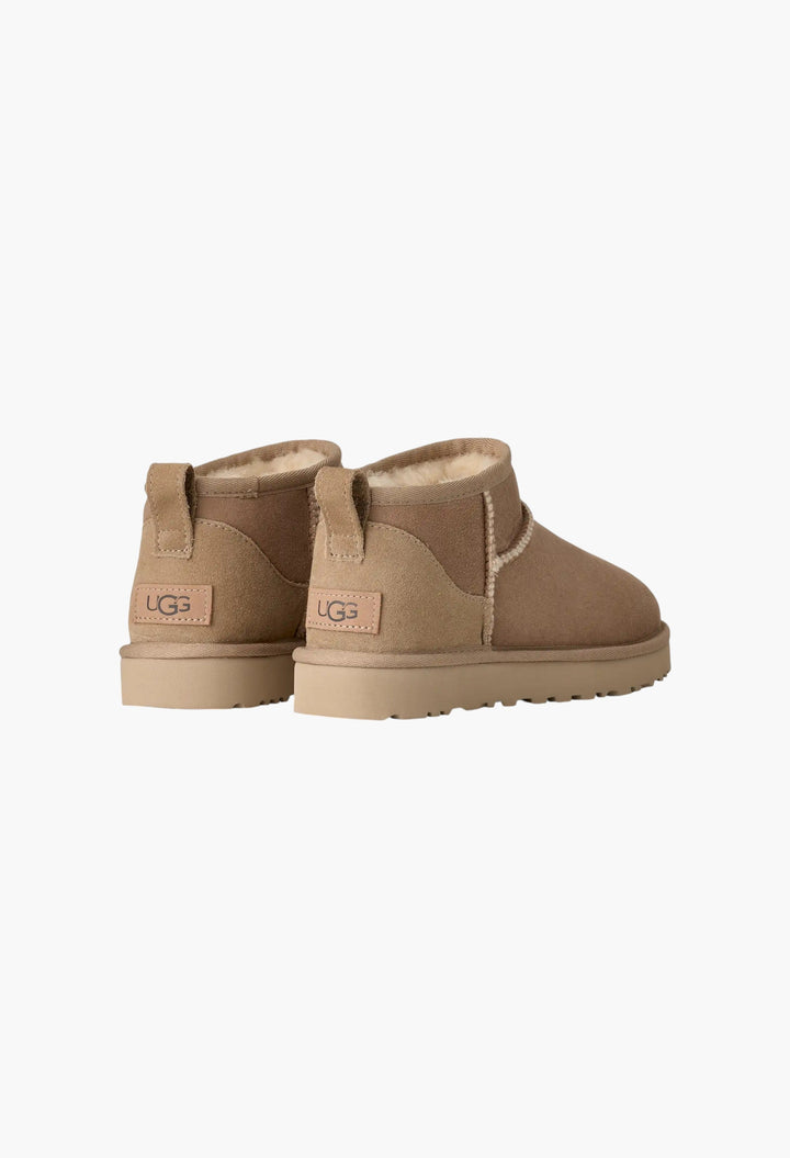 Women's Classic Ultra Mini Boot - GLAM MODA