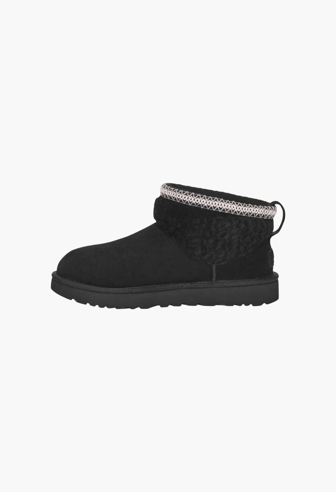 Women's Classic Ultra Mini Maxi Curly Boot - GLAM MODA