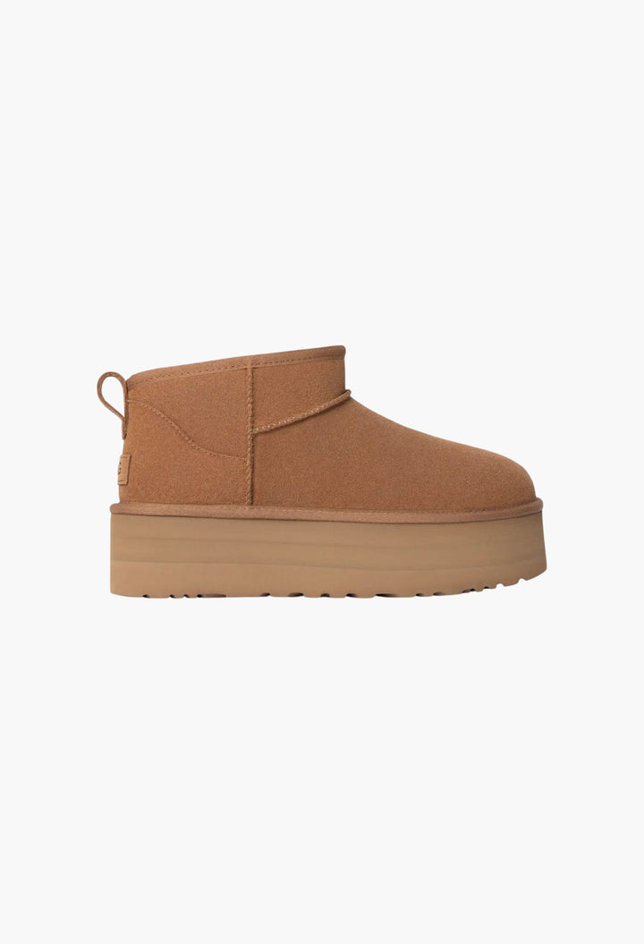 Women's Classic Ultra Mini Platform - GLAM MODA