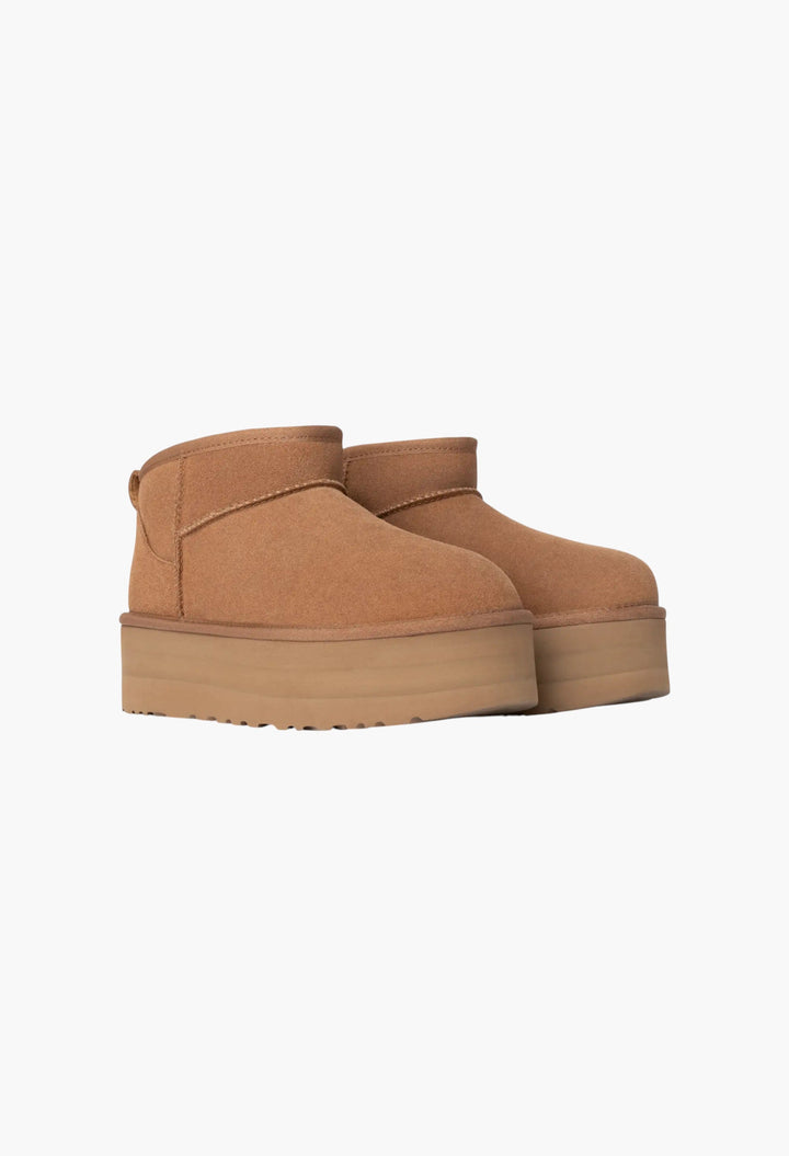 Women's Classic Ultra Mini Platform - GLAM MODA