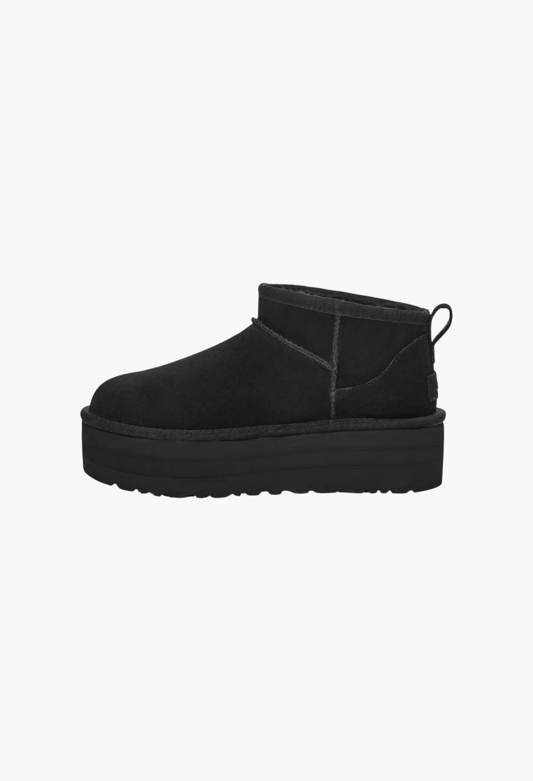 Women's Classic Ultra Mini Platform - GLAM MODA
