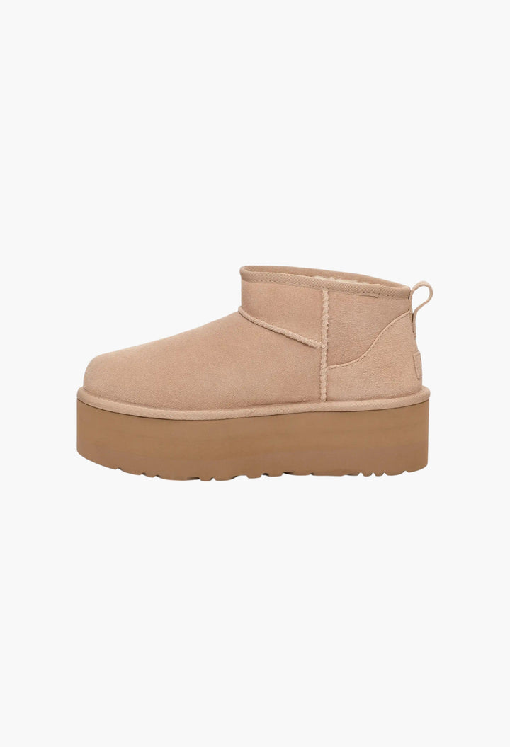 Women's Classic Ultra Mini Platform - GLAM MODA