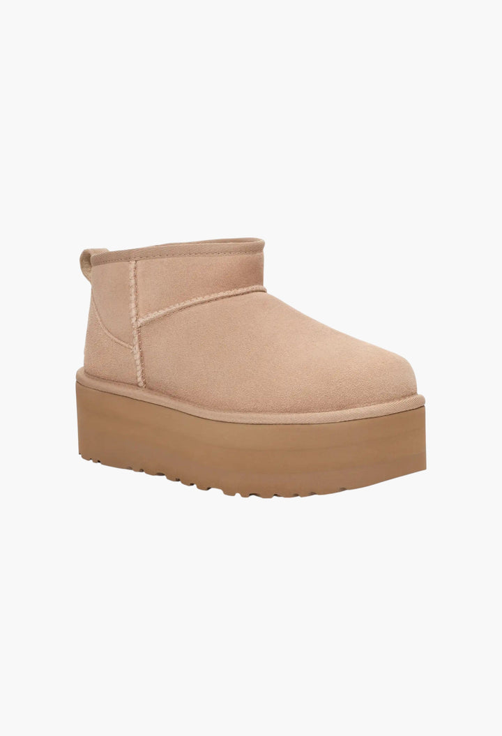 Women's Classic Ultra Mini Platform - GLAM MODA