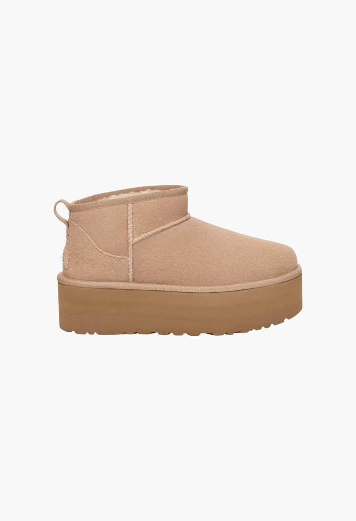 Women's Classic Ultra Mini Platform - GLAM MODA