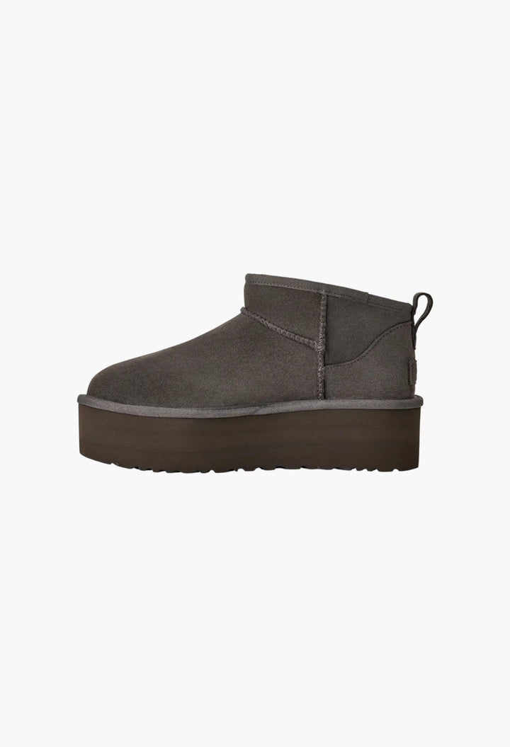 Women's Classic Ultra Mini Platform - GLAM MODA