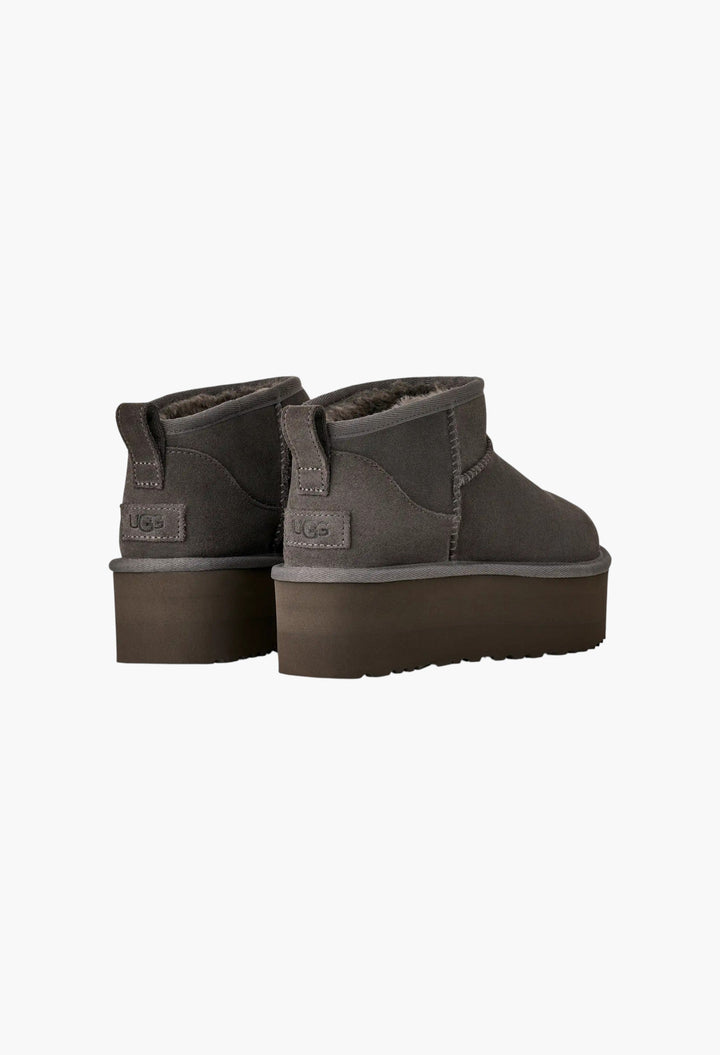Women's Classic Ultra Mini Platform - GLAM MODA