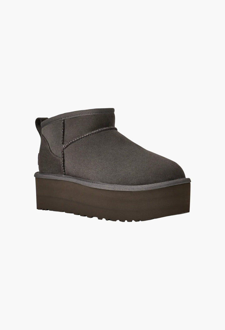 Women's Classic Ultra Mini Platform - GLAM MODA