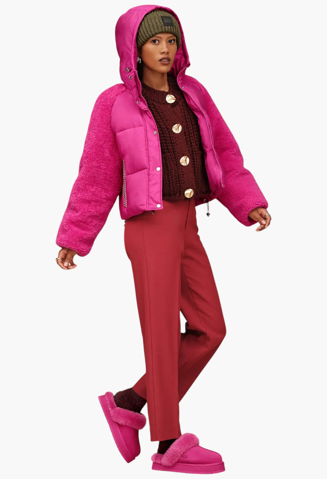 Women's Disquette - GLAM MODA