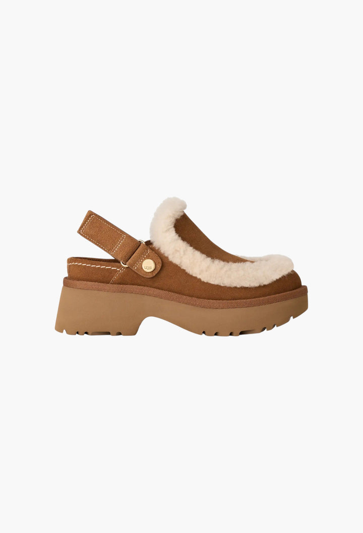 Women's Esmee Clog - GLAM MODA