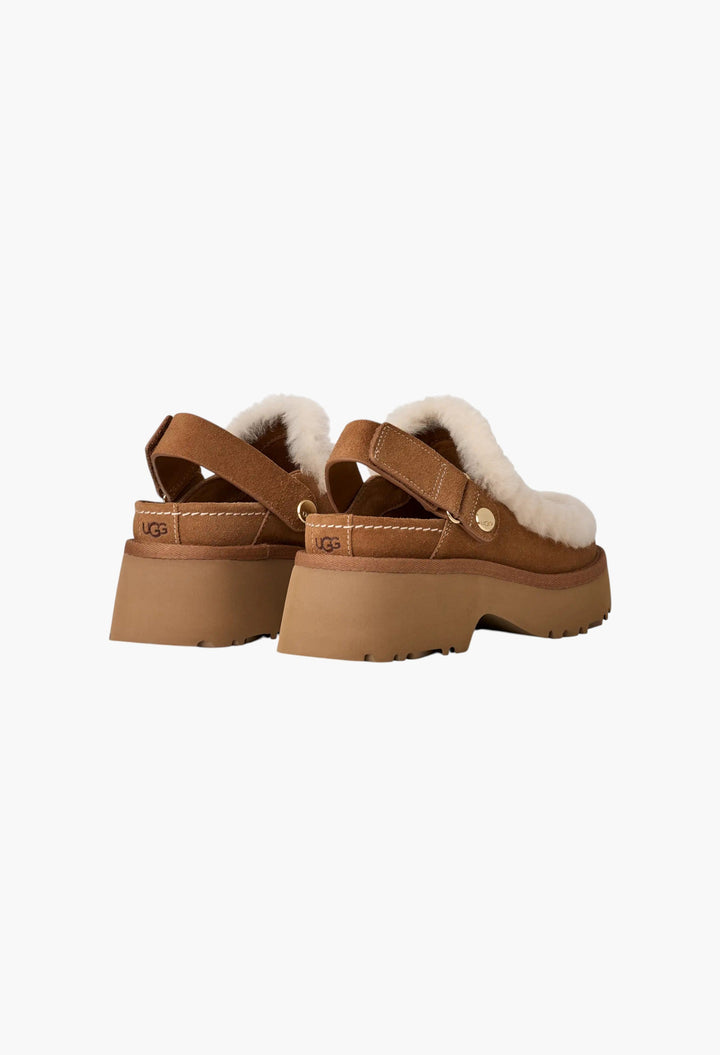 Women's Esmee Clog - GLAM MODA