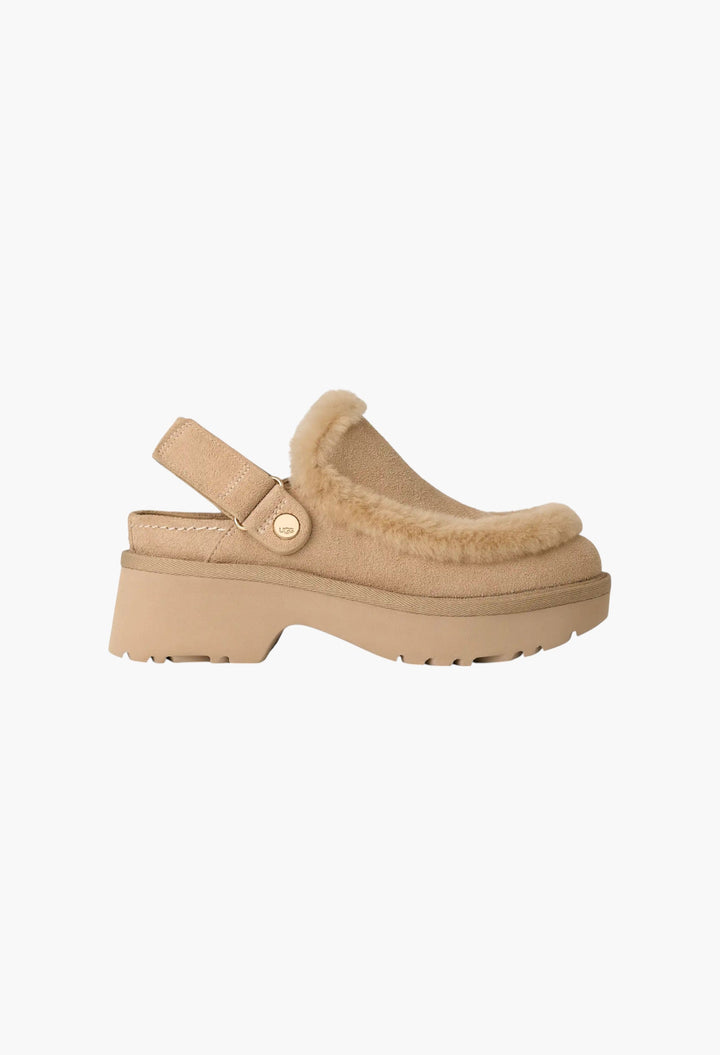 Women's Esmee Clog - GLAM MODA