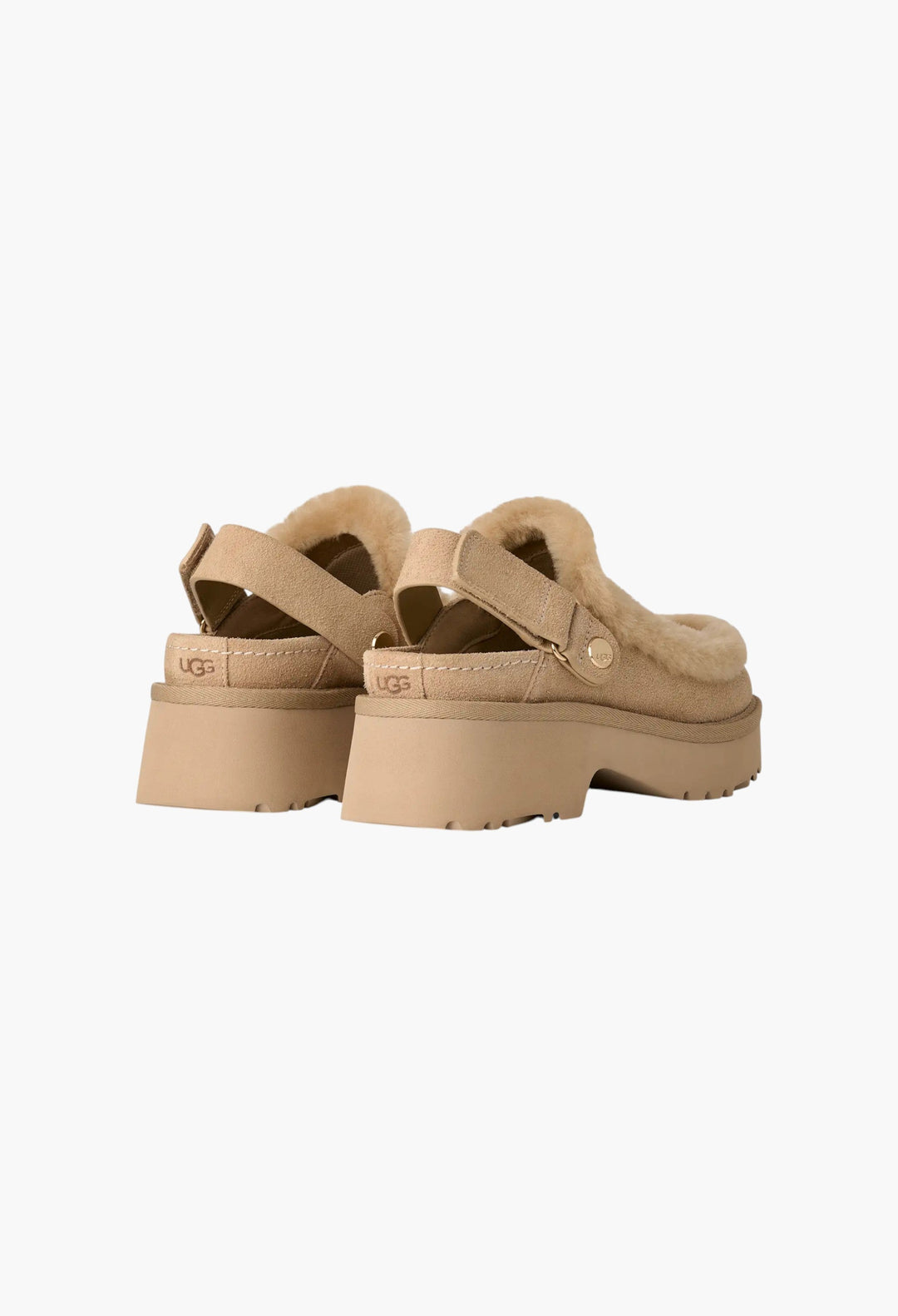 Women's Esmee Clog - GLAM MODA