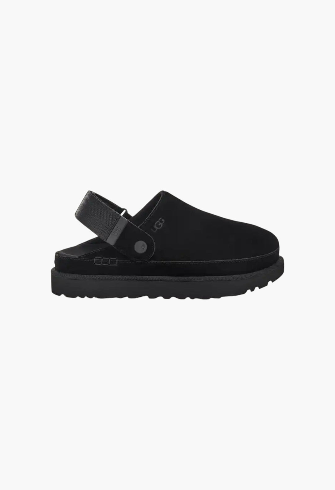 Women's Goldenstar Clog - GLAM MODA